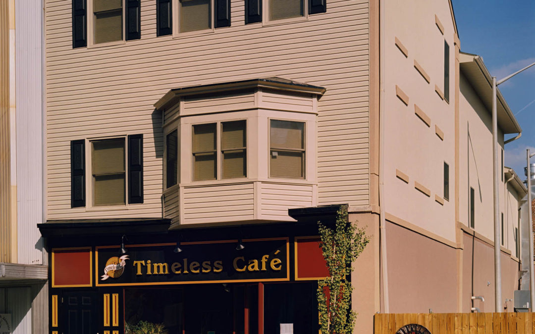 Timeless Cafe
